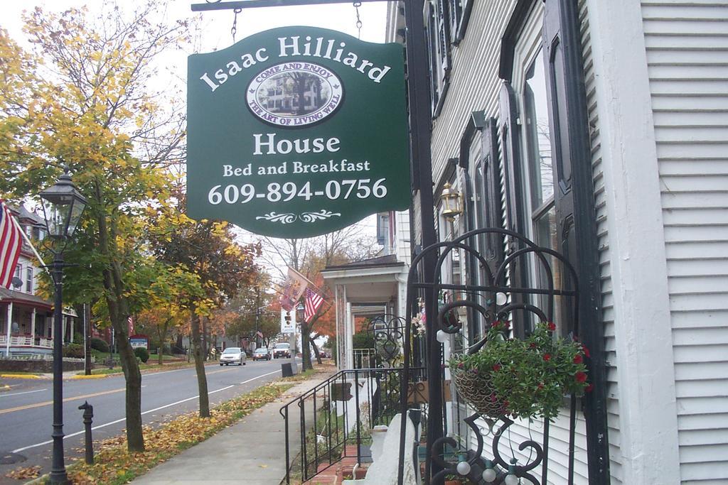 Isaac Hilliard House Bed And Breakfast Pemberton Εξωτερικό φωτογραφία