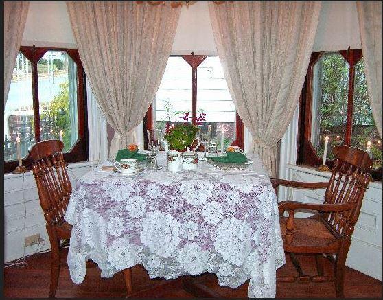 Isaac Hilliard House Bed And Breakfast Pemberton Εξωτερικό φωτογραφία