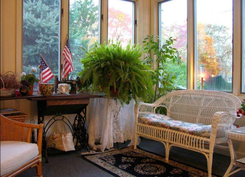 Isaac Hilliard House Bed And Breakfast Pemberton Εξωτερικό φωτογραφία