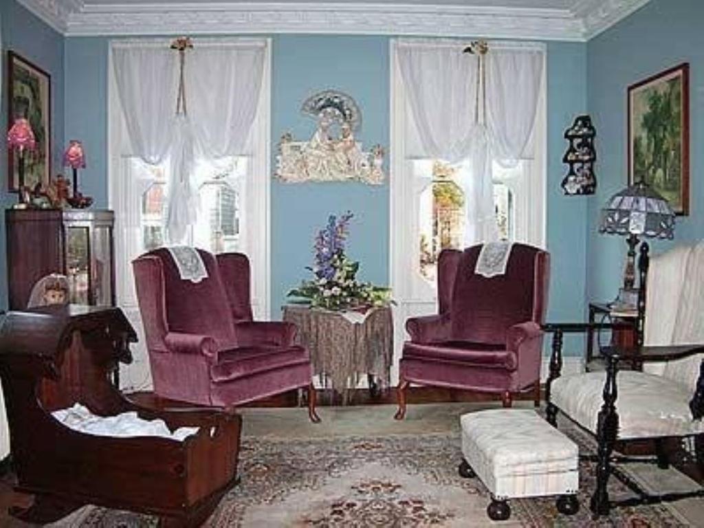 Isaac Hilliard House Bed And Breakfast Pemberton Δωμάτιο φωτογραφία