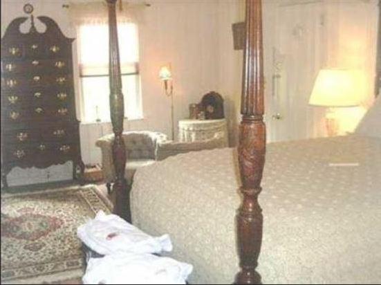 Isaac Hilliard House Bed And Breakfast Pemberton Δωμάτιο φωτογραφία
