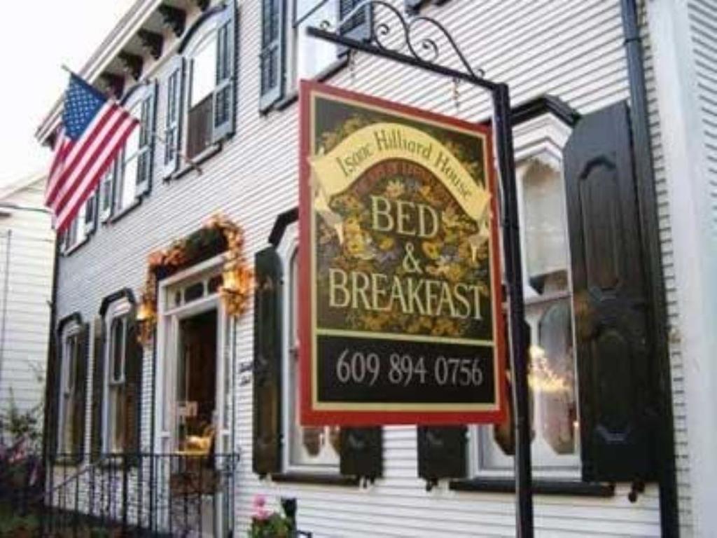 Isaac Hilliard House Bed And Breakfast Pemberton Εξωτερικό φωτογραφία