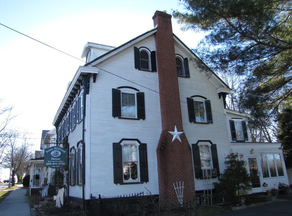 Isaac Hilliard House Bed And Breakfast Pemberton Εξωτερικό φωτογραφία