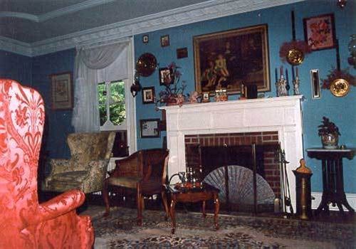 Isaac Hilliard House Bed And Breakfast Pemberton Εξωτερικό φωτογραφία