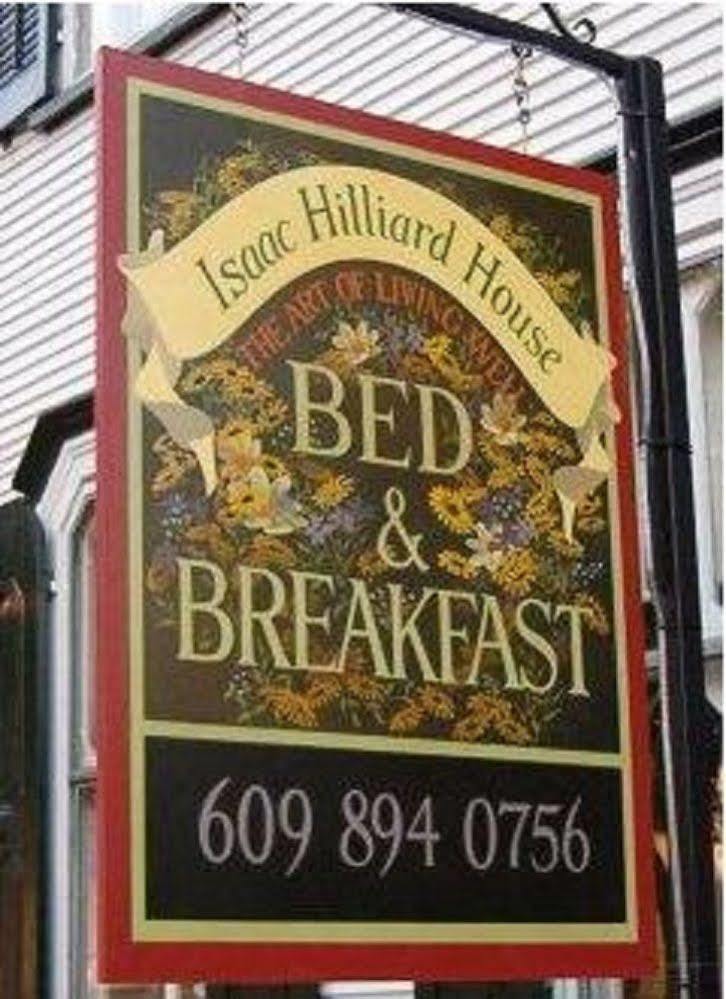 Isaac Hilliard House Bed And Breakfast Pemberton Εξωτερικό φωτογραφία
