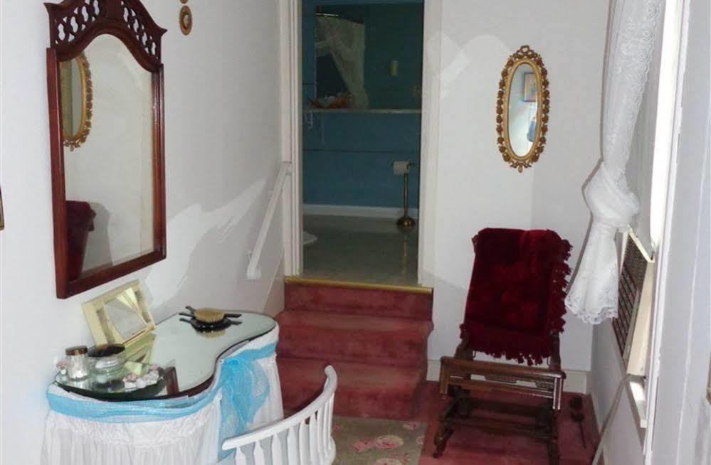 Isaac Hilliard House Bed And Breakfast Pemberton Εξωτερικό φωτογραφία